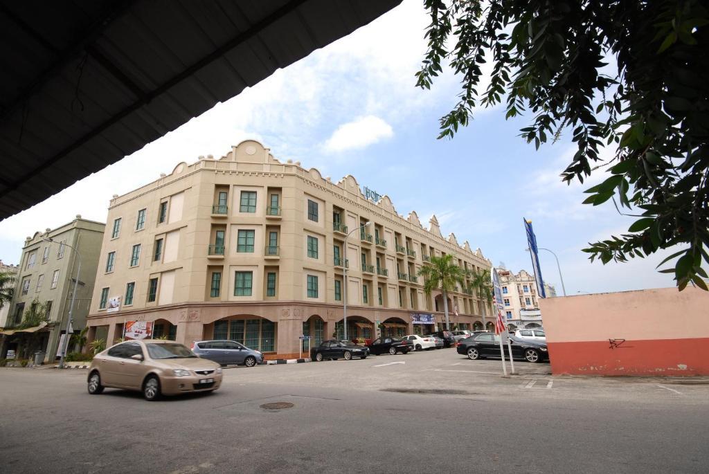 Hotel Seri Costa Malacca Buitenkant foto